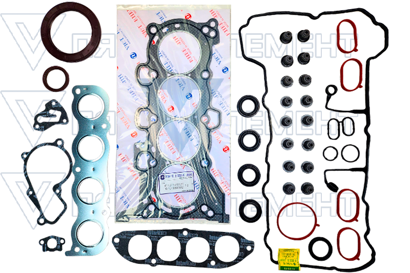 Комплект прокладок 2,0 DOHC 20910-2EH00 (CERATO 2013)