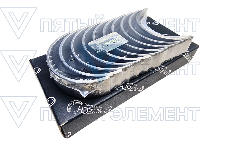 Вкладыши коренные 2,0 L стд 21020-2E000 (CERATO 2013)