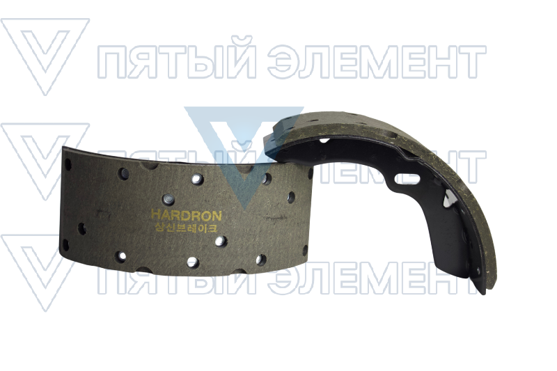 Колодки тормозные (COUNTY 2008)