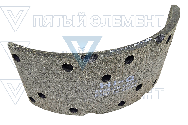 Накладки тормозные (COUNTY 2008)