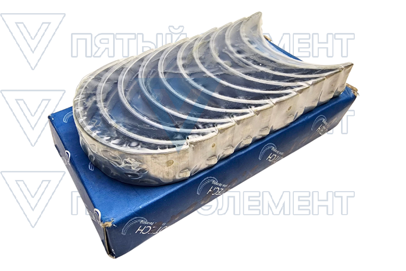 Вкладыши коренные бензин +0,5 (SPORTAGE)