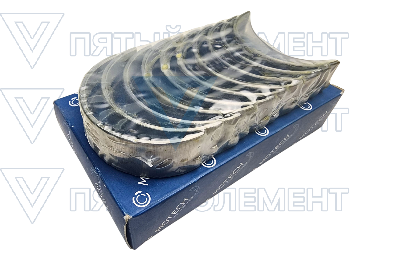 Вкладыши коренные дизель +0,5 (SPORTAGE)