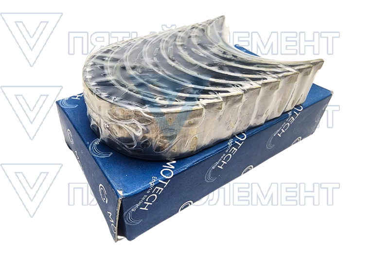 Вкладыши шатунные дизель +0,5 (SPORTAGE)