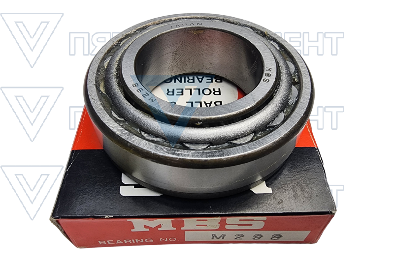 Подшипник полуоси задней (SPORTAGE)