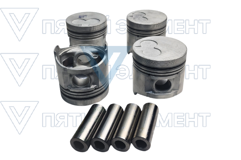 Поршень дизельный стд (SPORTAGE)