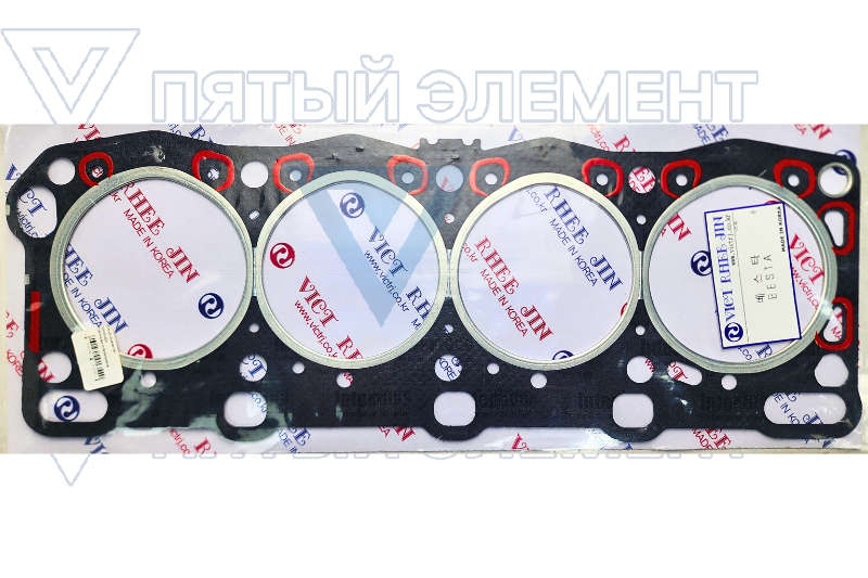 Прокладка головки дизель (SPORTAGE)