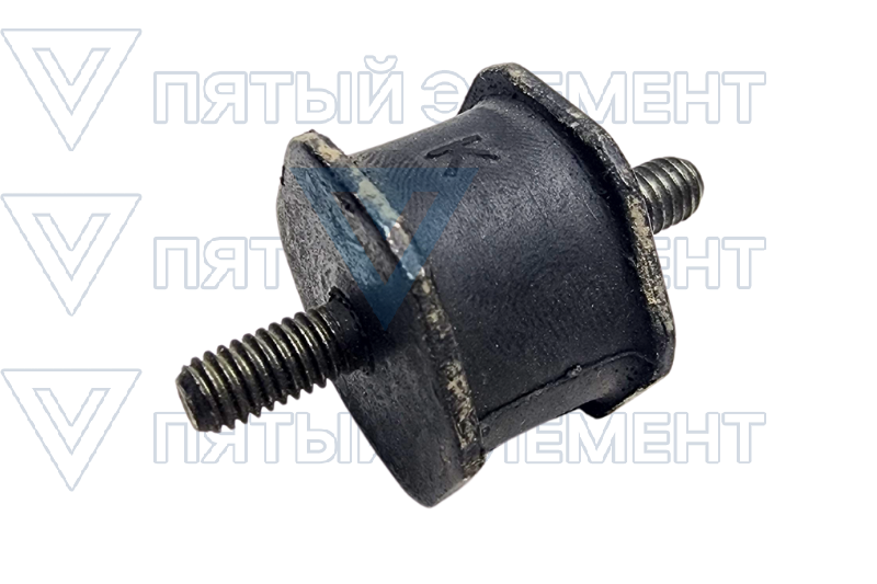 Прокладка крепления коробки резиновая (SPORTAGE)