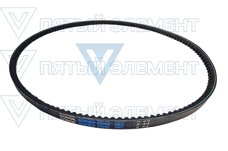 Ремень генератора дизель А-44 (SPORTAGE)