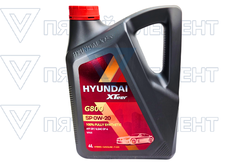 Gasoline G700 5W30 4L (ХTeer)