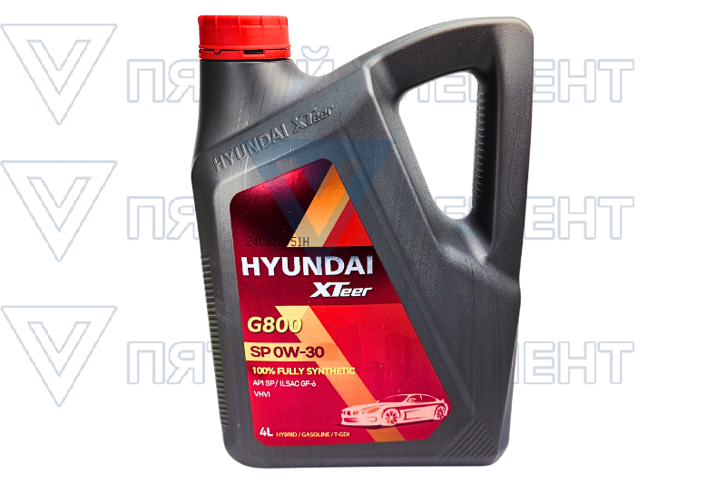 Gasoline G700 5W30 4L (ХTeer)