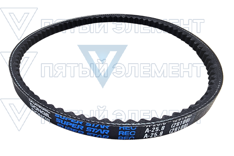 Ремень гидроусилителя 1,5 А-25,8 (AVANTE)