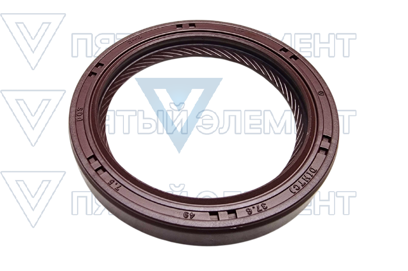 Сальник лобовой 1,8 37,6*49*7,5 (AVANTE)