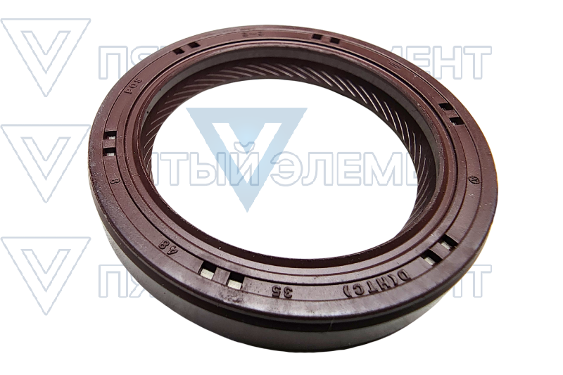 Сальник лобовой 35*48*8 (AVANTE)