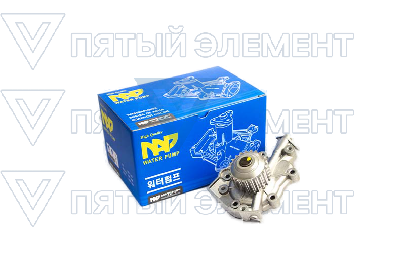 Помпа 96518977 NAP NEW-D008 (TICO)