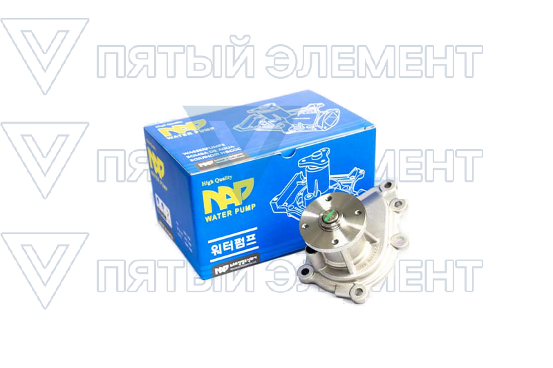 Помпа 25100-04010 NAP NEW-K029 (PICANTO 2011)