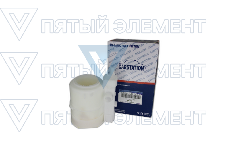 Фильтр топливный 31112-С1000 CARSTATION KFC100 (SONATA-8)