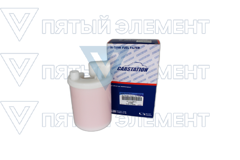 Фильтр топливный 2007 31112-2B000 CARSTATION KF2B00 (SANTA FE NEW)