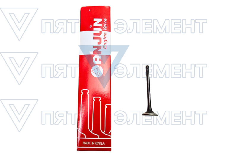 Клапана выпускные 2,7 DOHC 22212-37200(TUCSON)