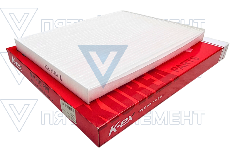 Фильтр кондиционера 97133-2E250 (TUCSON 2010)