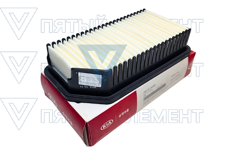 Фильтр воздушный 28113-2K000(SOUL)