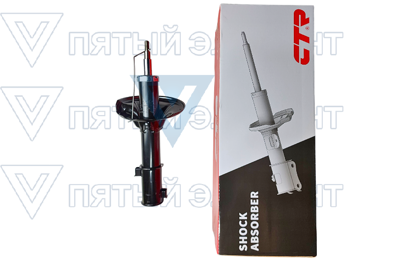 Амортизатор перед.лев.54651-2D000 CTR CYKH-387-G (AVANTE XD)