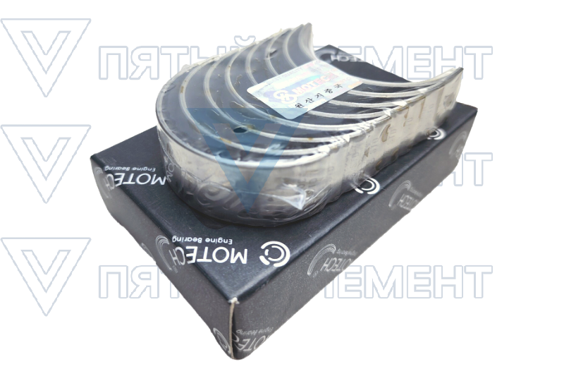 Вкладыши шатунные +0,5 (ESPERO)