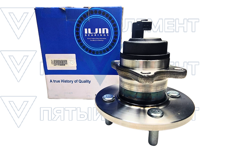 Ступица зад.52750-1G100 ILJIN HYC (GETZ NEW)