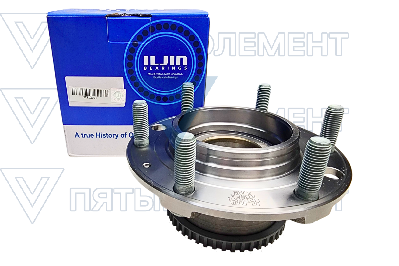 Ступица передняя 51750-4H050 ILJIN HYC (H-1 2008)