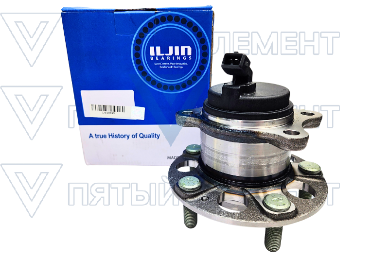 Ступица задняя 52730-F2000 ILJIN HYC (ELANTRA 2017)