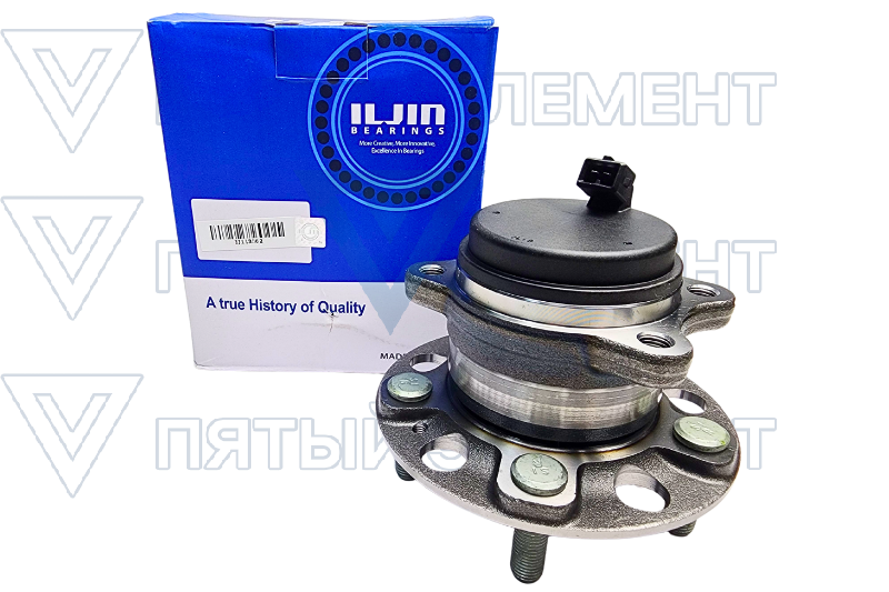 Ступица задняя 52730-C1100 ILJIN HYC (SONATA-8)