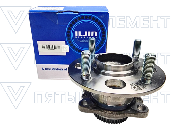 Ступица задняя 52750-1Y000 ILJIN HYC (PICANTO 2011)