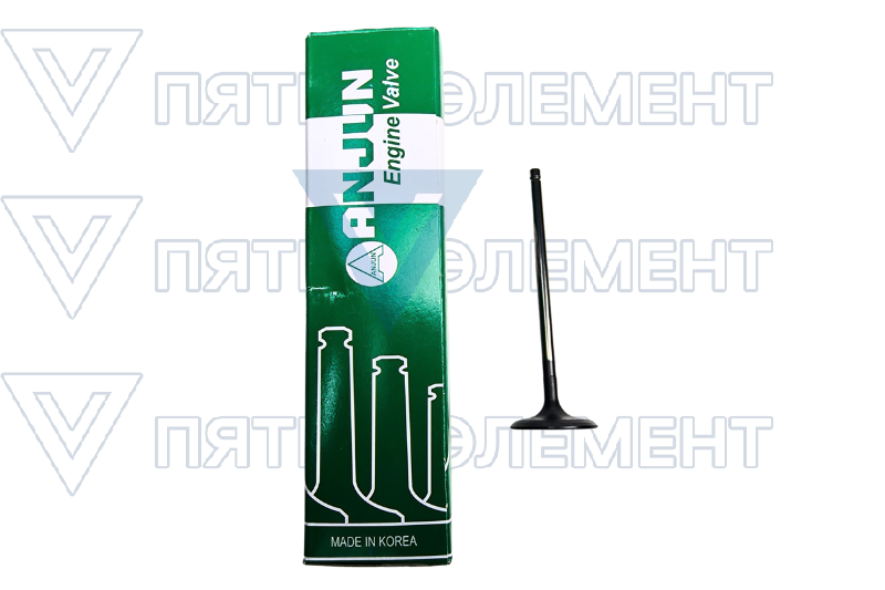 Клапана впускные 2,0;2,4 DOHC (SONATA VI)