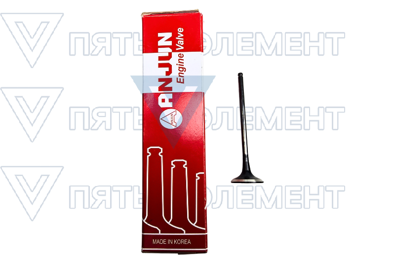 Клапана выпускные 2,0;2,4 DOHC (SONATA VI)