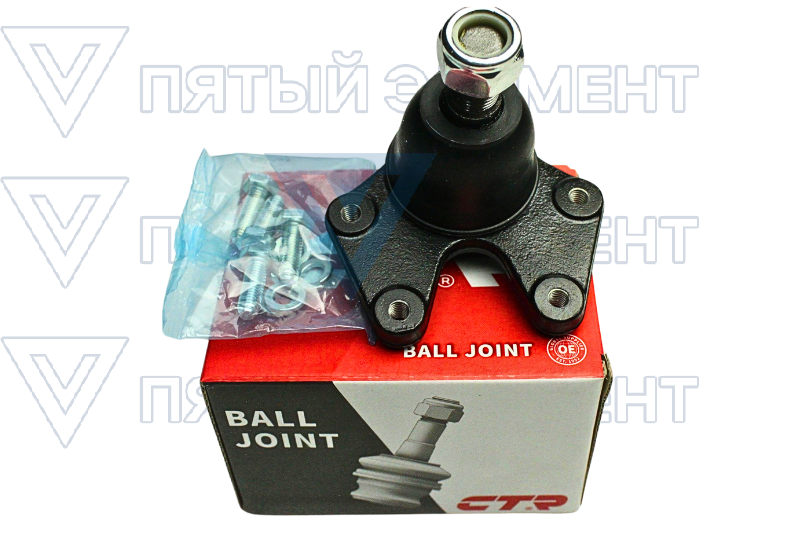 Шаровая CTR CBKK-8 (SPORTAGE)