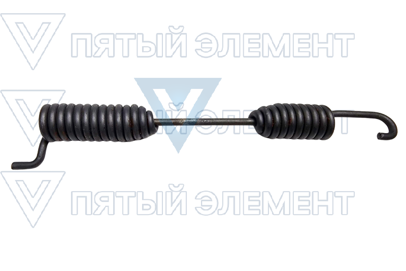 Пружина стяжная на колодки зад.(HD-120)