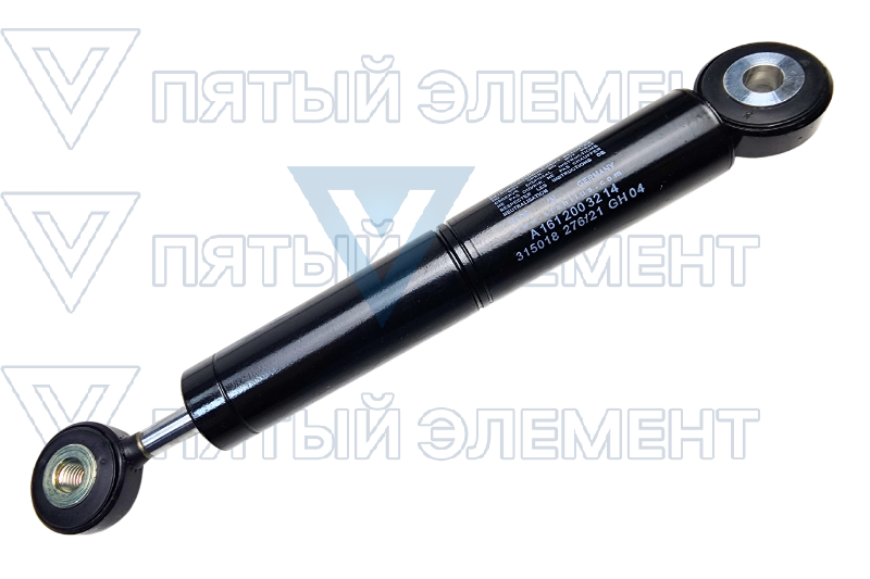Амортизатор натяжки ремня 2,3L бенз.1612003114 (KYRON)