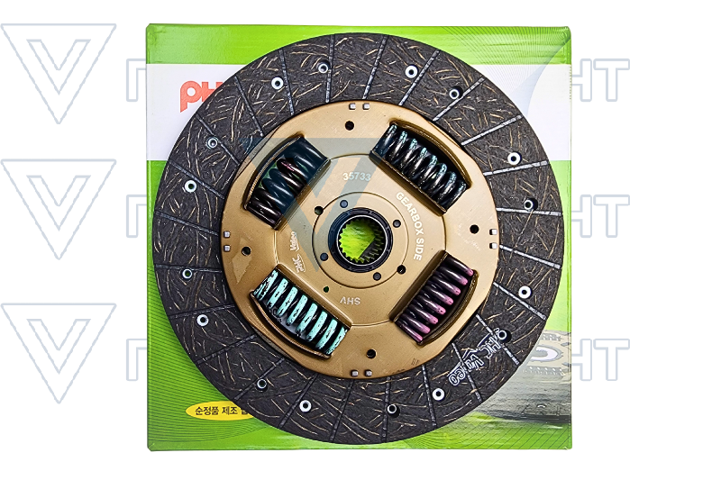 Диск сцепления H-1 2008 2,4бенз. 41100-48700