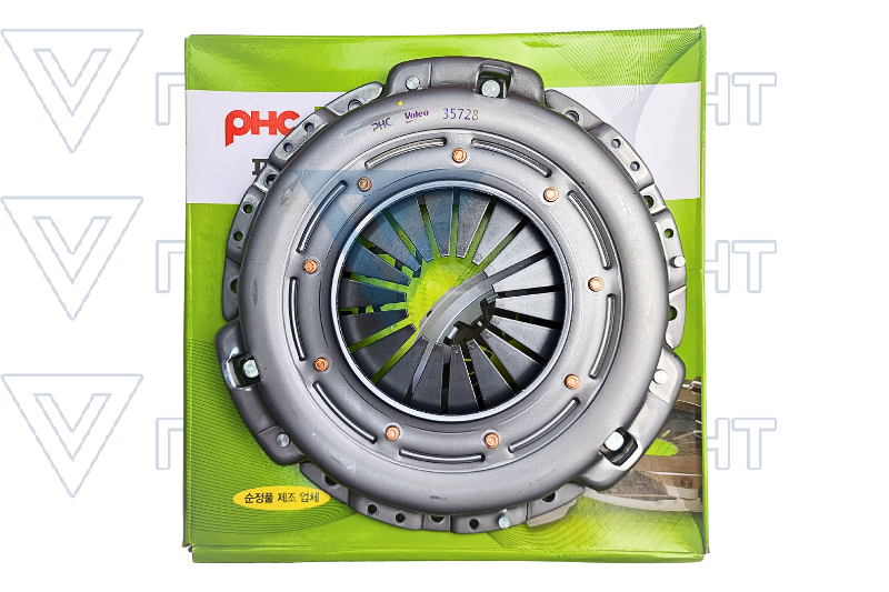 Корзина сцепления H-1 2008 2,4бенз.41300-48700