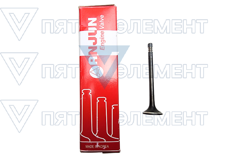 Клапана выпускные 2,5 диз.CRDI (SORENTO)