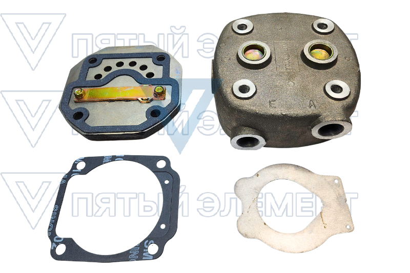 Крышка компрессора верхняя (BS 090)