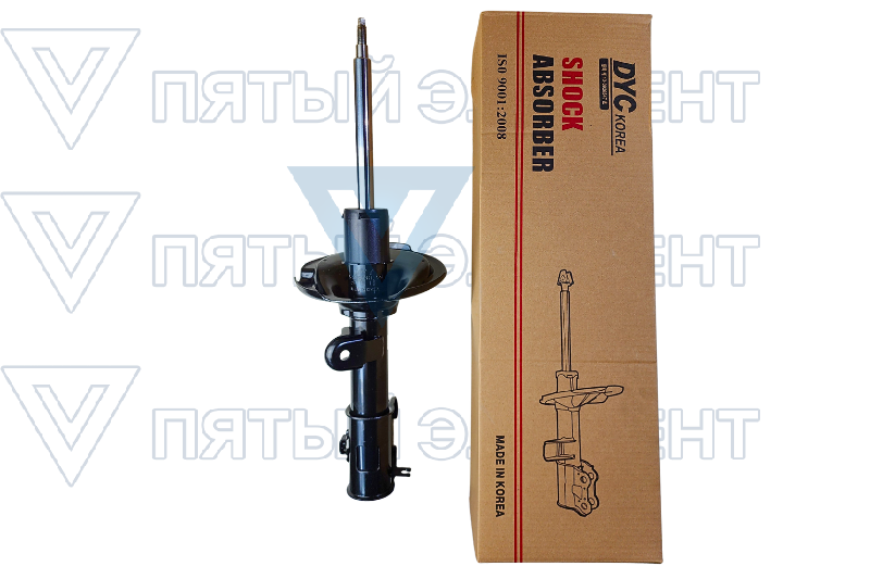 Амортизатор перед.лев.54650-4H050 ОЕМ (H-1 2008)