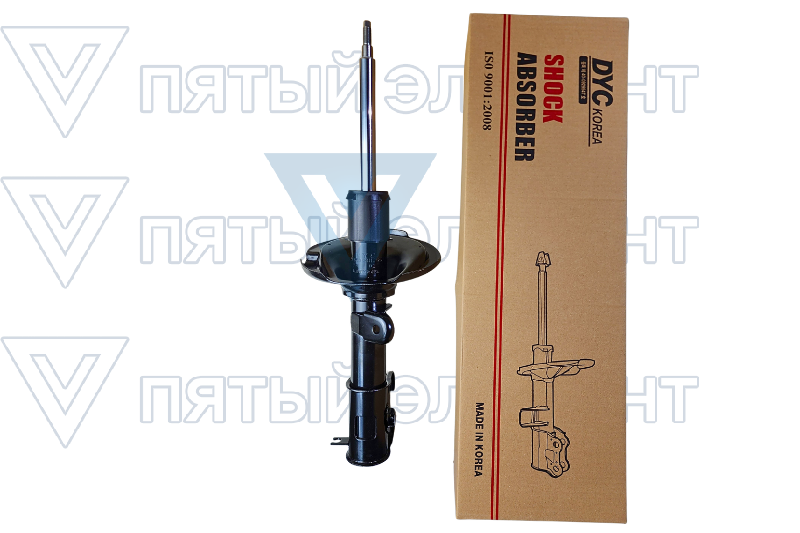 Амортизатор перед.прав.54660-4H050 ОЕМ (H-1 2008)