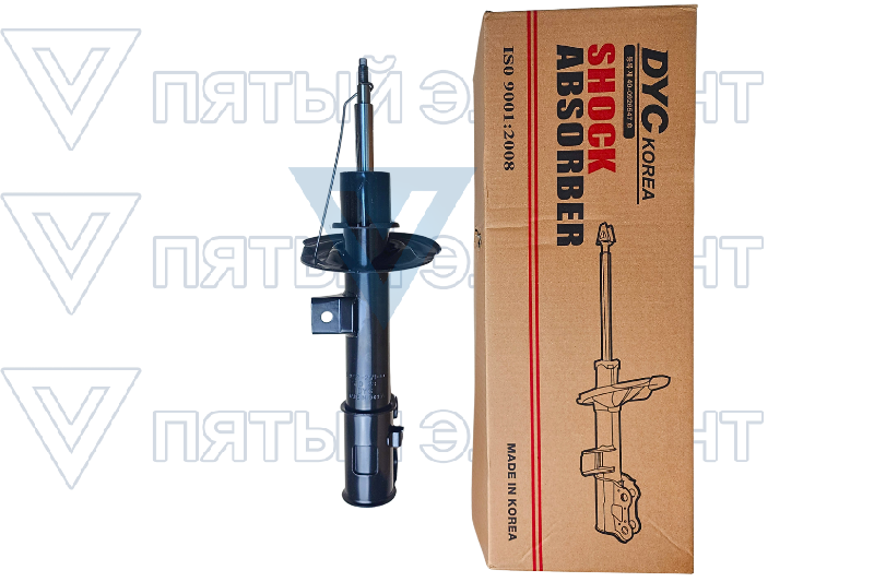 Амортизатор перед.лев.54651-2P400 ОЕМ (SORENTO 2013)