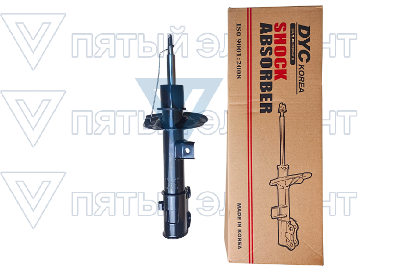 Амортизатор перед.прав.54661-2P400 ОЕМ (SORENTO 2013)