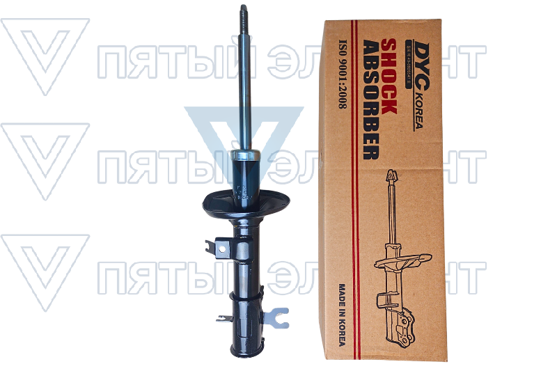 Амортизатор перед.лев.96431042 ОЕМ (AVEO)