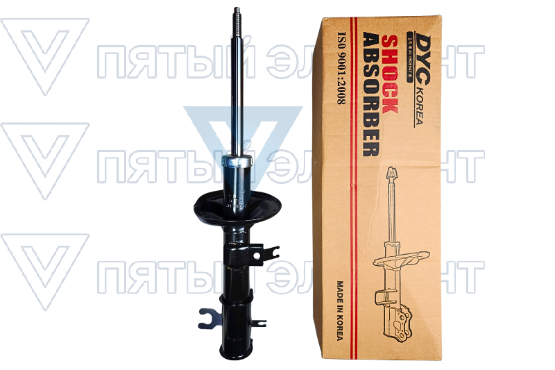 Амортизатор перед.прав.96431043 ОЕМ (AVEO)