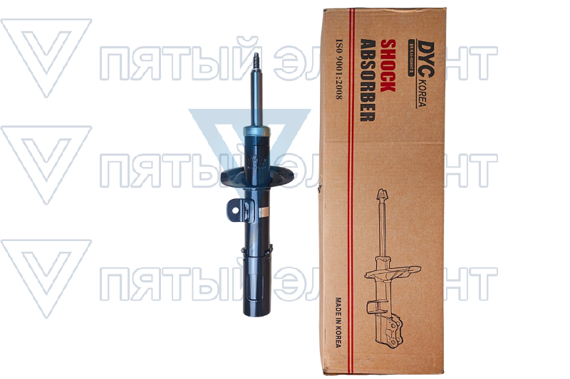 Амортизатор перед.лев.95948811 ОЕМ (CAPTIVA)