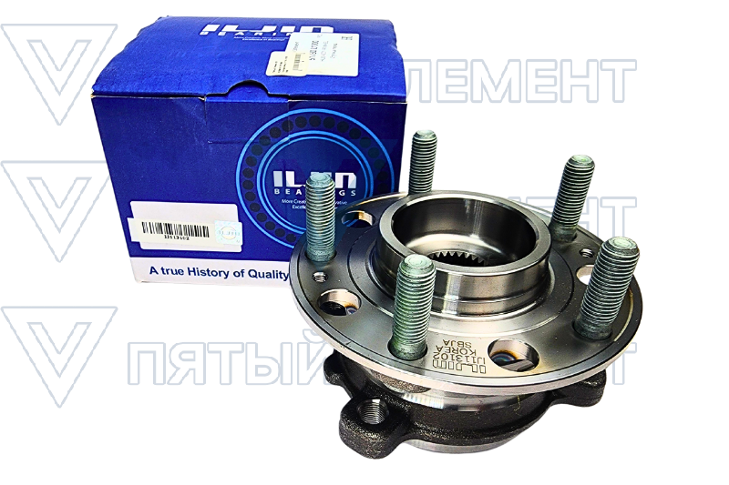 Ступица перед.51730-L1000 ОЕМ (SONATA 2019 DN8)