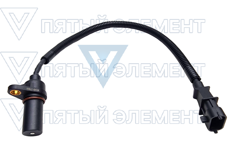 Датчик положения коленвала 39180-27000 (SORENTO)