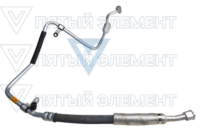 Трубка кондиционера 96487128(ESPERO)